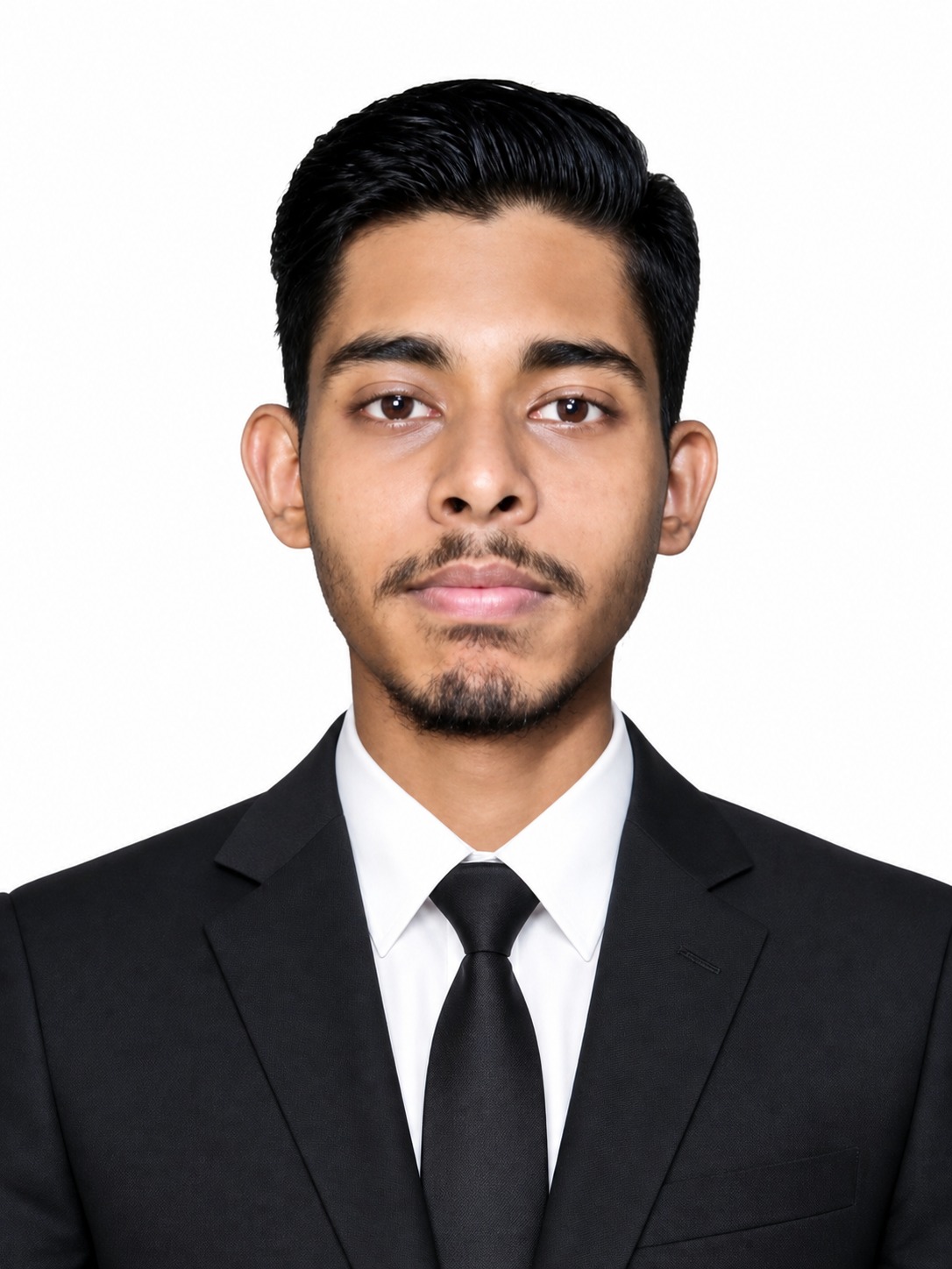 Md Ismail Hossain Raihan